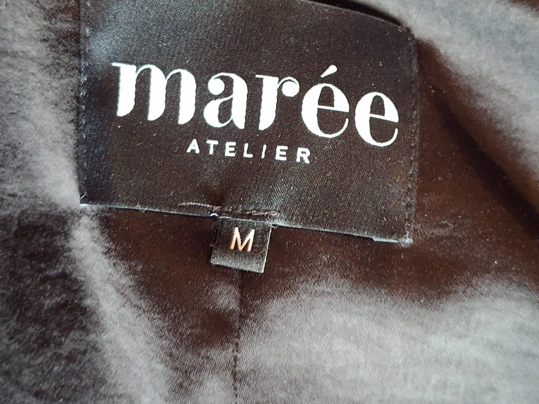 Giacche: Veste blazer sequin taille M marque Marée Atelier – Nuovo (secondo la descrizione) da Villiers venduto da san_jn5w 3
