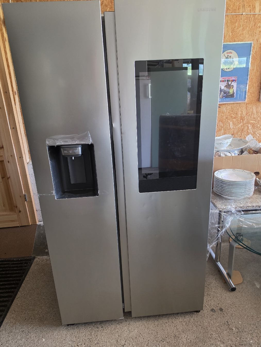 Frigoriferi: Foodcenter Samsung – Usato da Flawil venduto da Cd53
