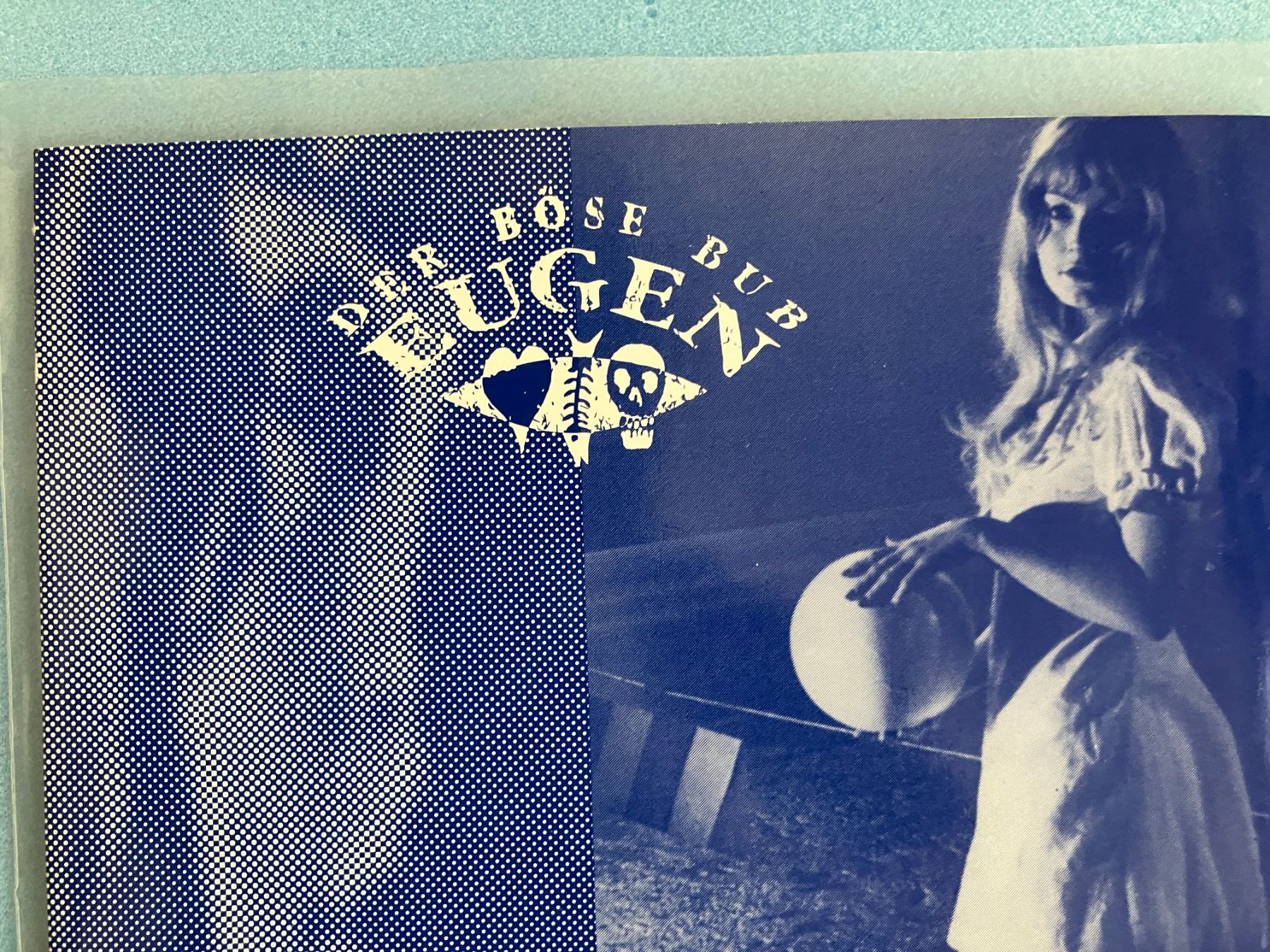 Dischi in vinile: Der Böse Bub Eugen – Usato da Aarwangen venduto da Jukebox3 1