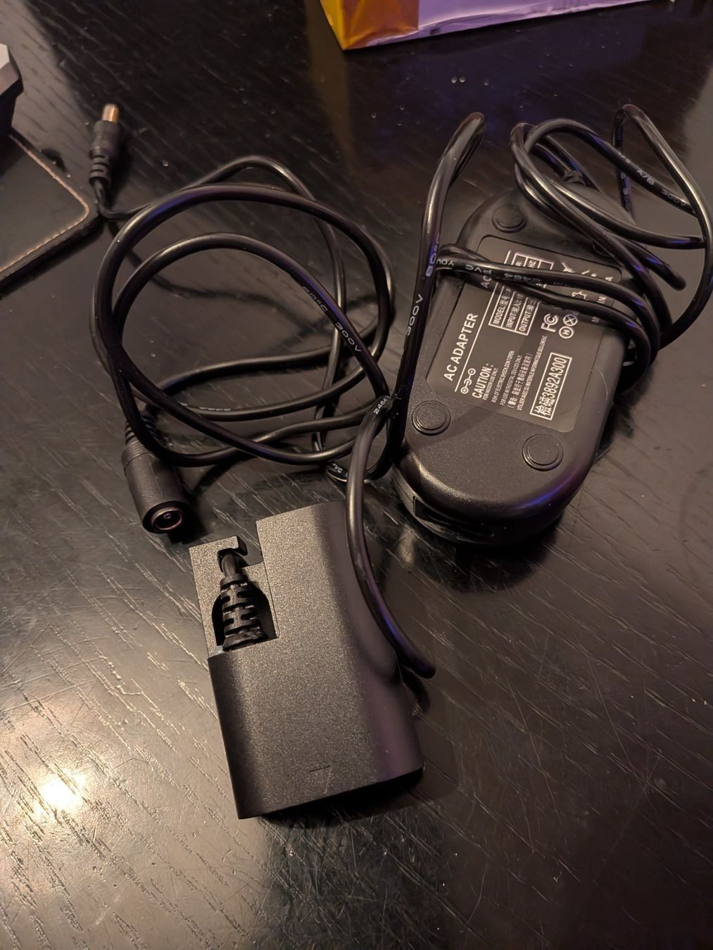 Unità & Adattatore: Canon DR-E6 Netzteil SLR extern – Usato da Zuerich venduto da psytraxx 1