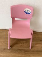 Kinderstuhl rosa bleco max 80 kg guter Zustand