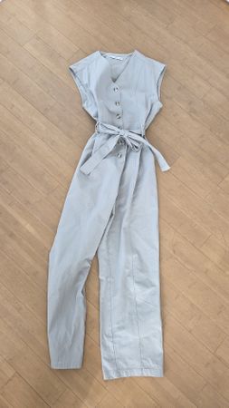 Overall Grösse 40/M MANGO, grey