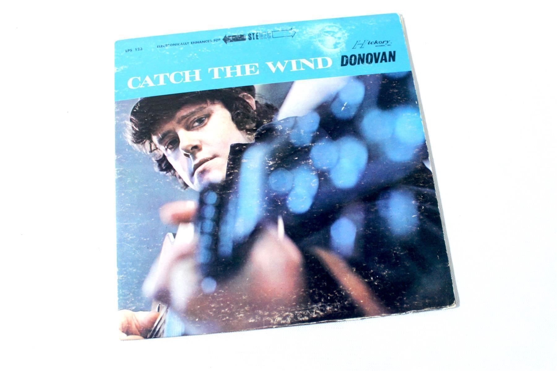 Dischi in vinile: DONOVAN: Catch The Wind – Usato da Bern venduto da kultiges 1
