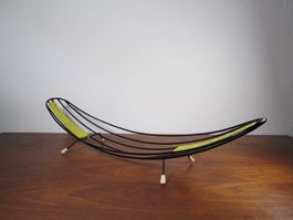 Mid Century Strin Obstschale Obstkorb 1960er Jahre