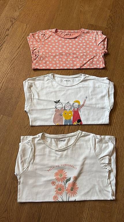 Lotti & Set di vestiti: Kleiderpaket Mädchen, Gr. 140 – Usato da Meggen venduto da Triathlon123 3