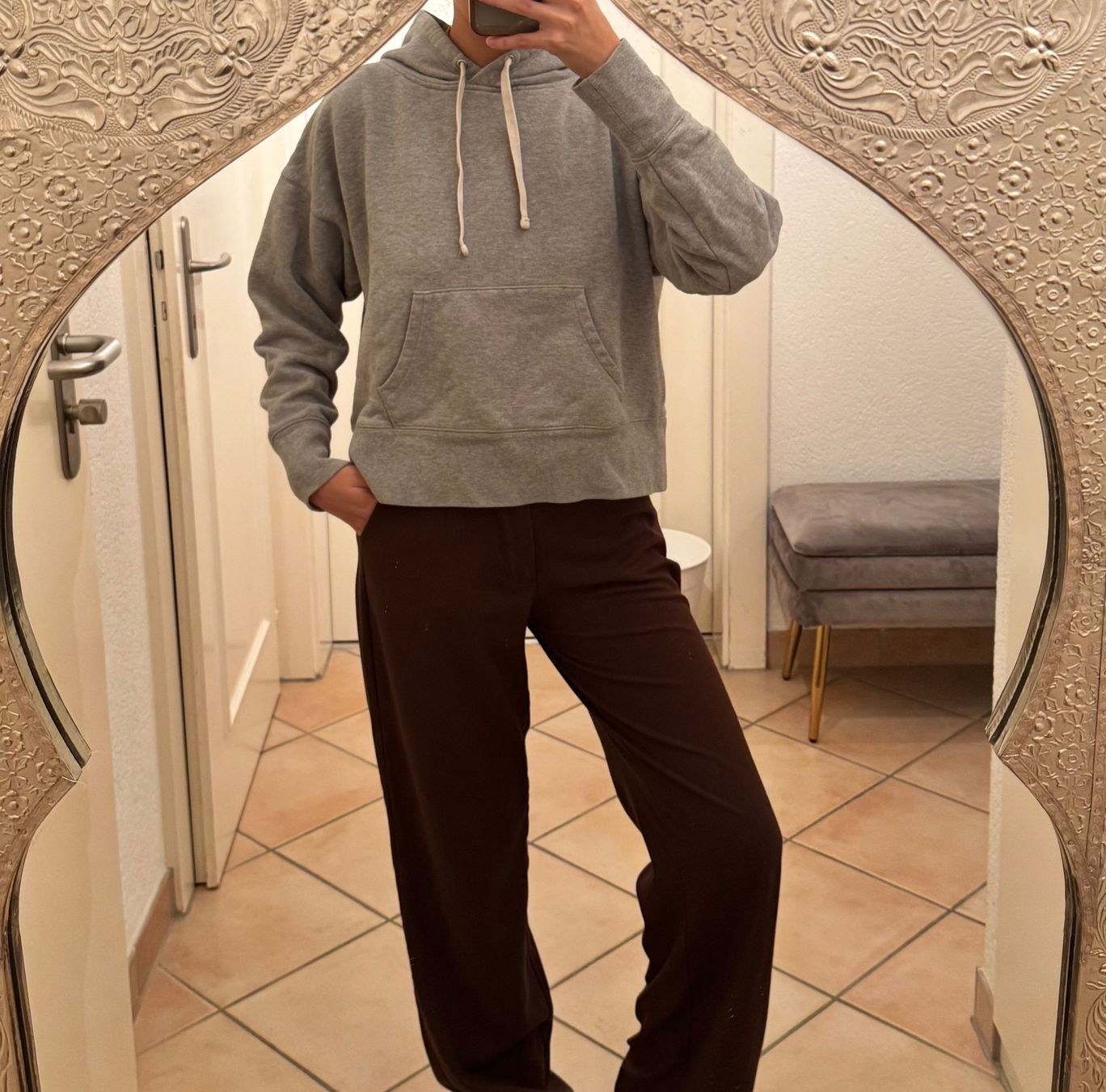 Gap Pullover & Sweatshirts: sweat à capuche GAP – Gebraucht aus Lonay von nei_79jc 3