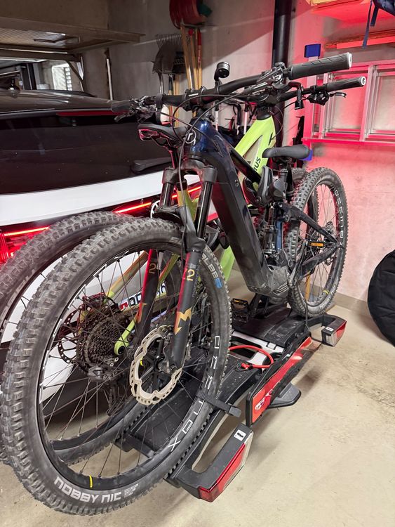 Fabelhafte Fahrradtrager E Mtb Breite Reifen Ebenbild