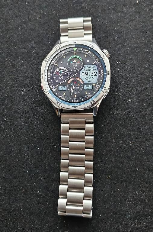 Huawei Smartwatch: Huawei Watch GT 5 – Nuovo (secondo la descrizione) da Adliswil venduto da Butler 2