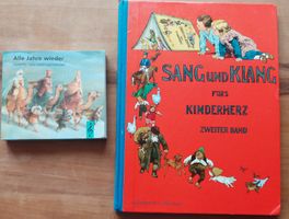 2 Kindersingbücher
