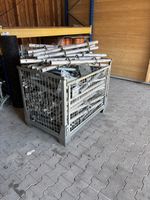 Dachrandgerüst und zusätzliches