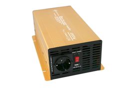 Spannungswandler NP 12V 1000W Gold