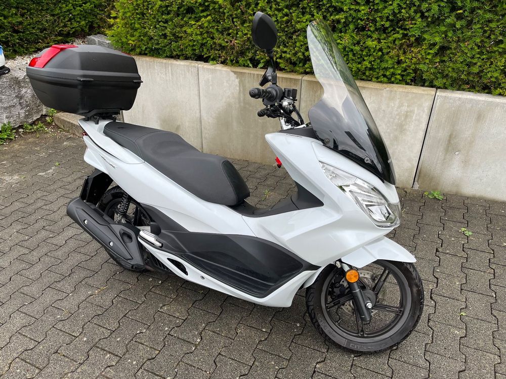 Honda 125 Roller