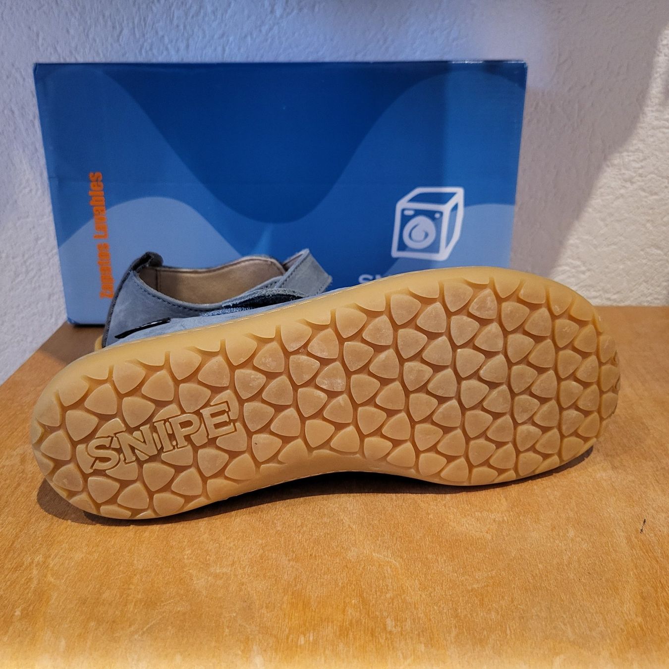 Scarpe da donna: Snipe Barfuss Spangenschuhe – Usato da Lostorf venduto da Benidomi1 3