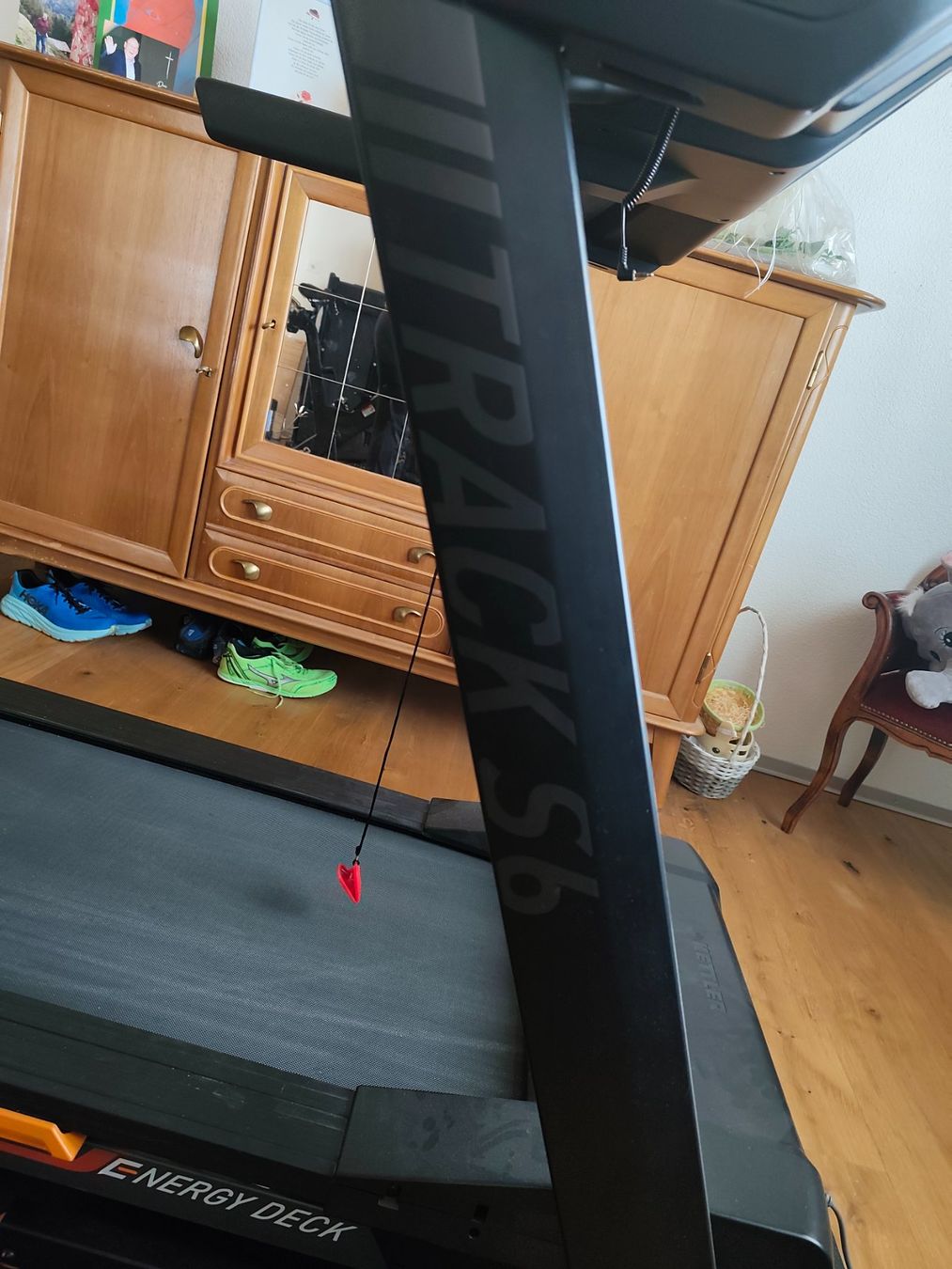 Kettler Hometrainer: Laufband – Usato da Staldenried venduto da Staldenried 2