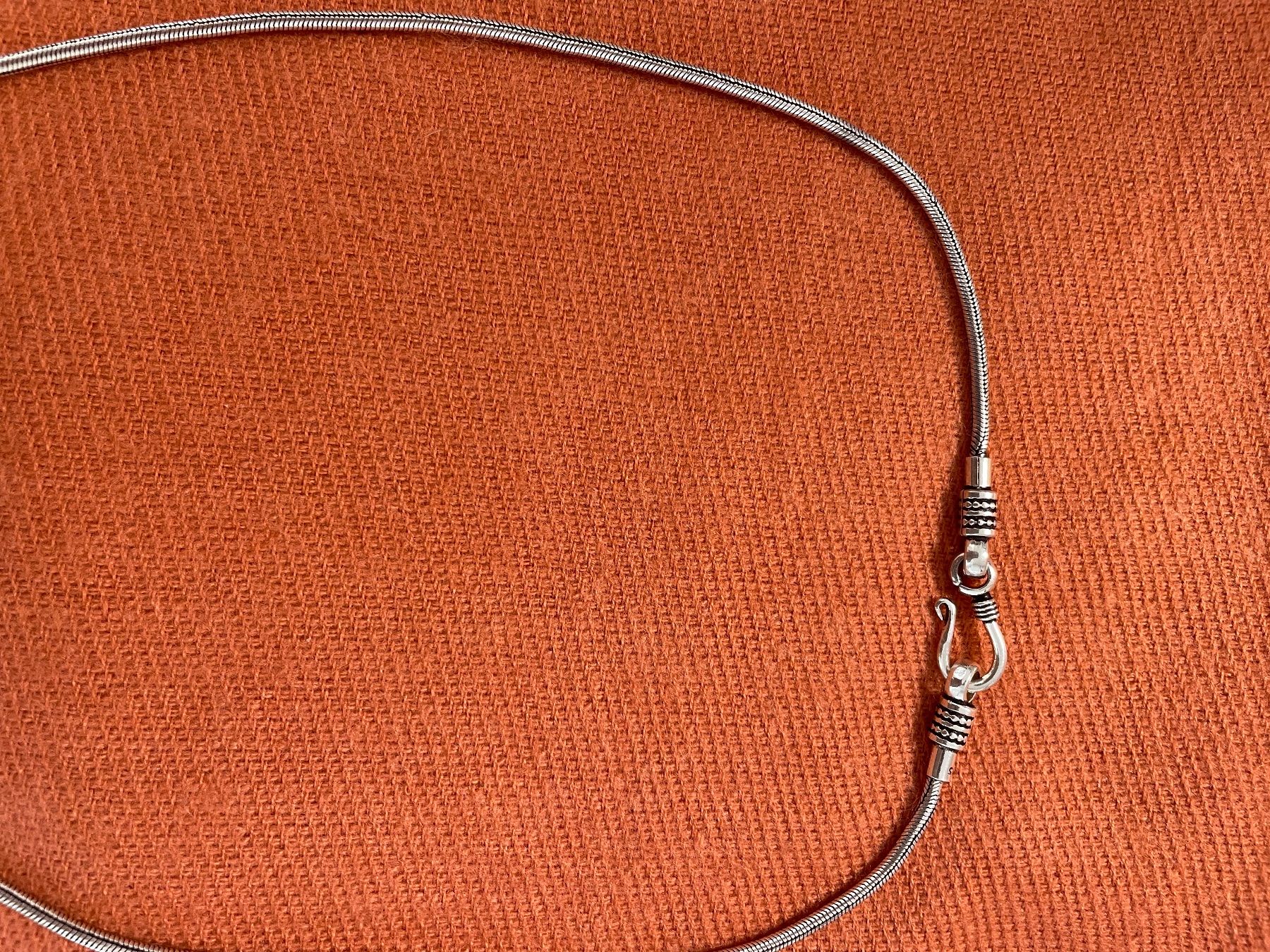 Colliers: Silber 925 Kette 50cm – Neuf (Voir description) à Schönenberg ZH par JaluTa