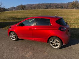 Renault Zoe R135 Modell "Intens" inklusive Batterie