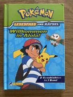 Pokémon-Buch „Willkommen in Alola!“