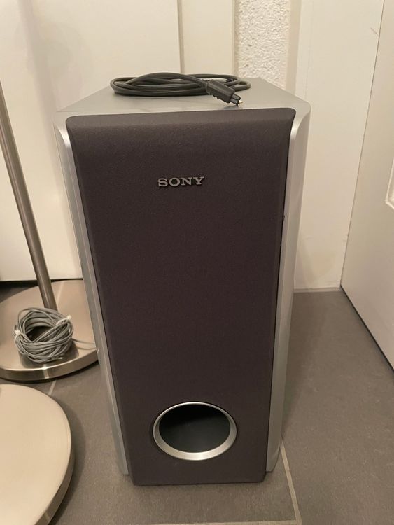 Sony Home Theatre System HATDDW670 Kaufen auf Ricardo