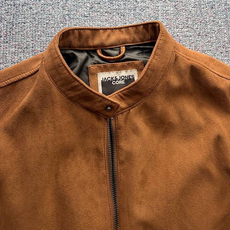 Giacche: Jack & Jones Kunstlederjacke – Nuovo (secondo la descrizione) da Oberwil BL venduto da sim_fs72 1