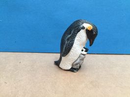 Schleich Kaiserpinguin mit Jungem Pinguin