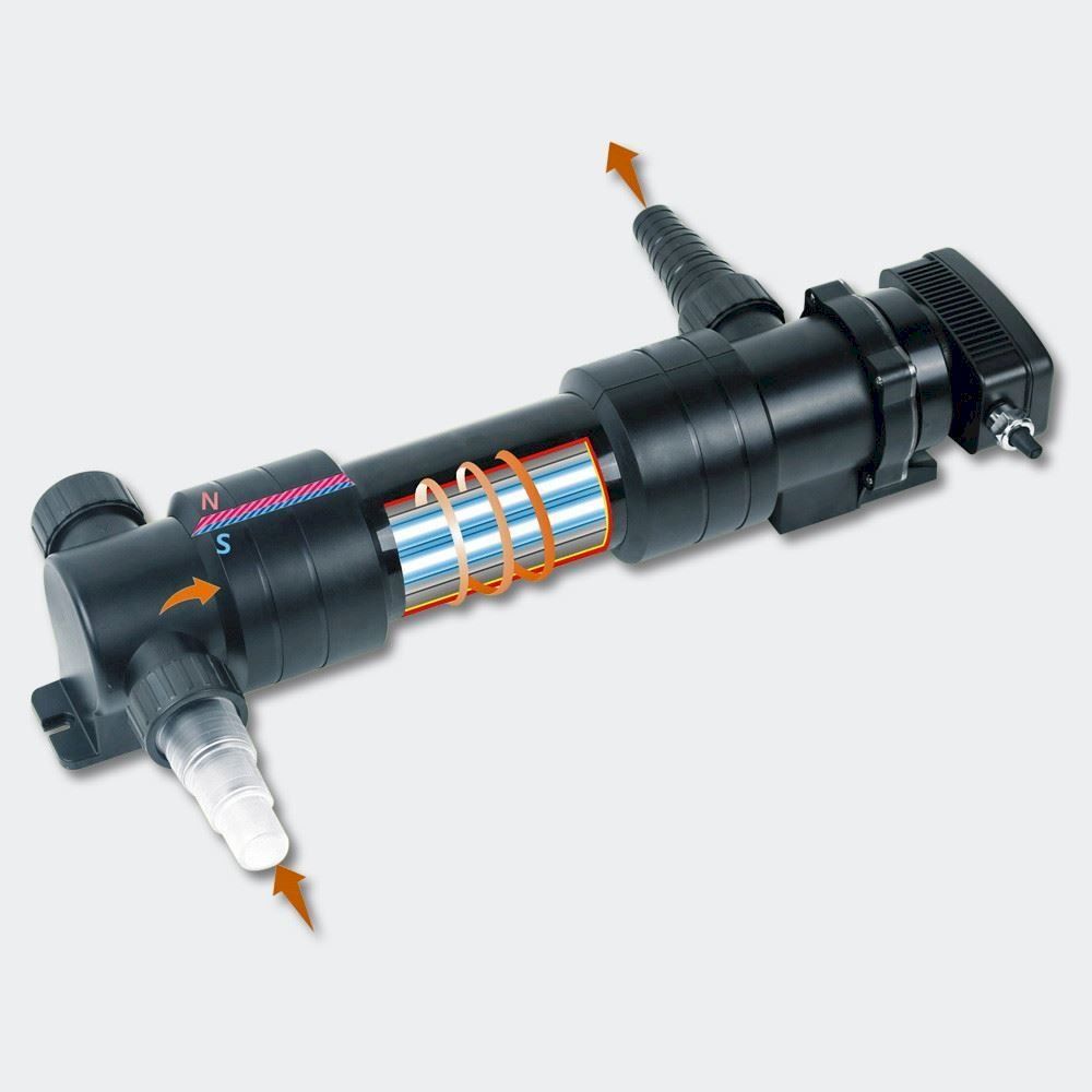 Pompe & Parti di ricambio: SunSun CUV-655 Teichklärer Wasserklärer – Nuovo e nell'imballaggio originale da Bottighofen venduto da zaap 1