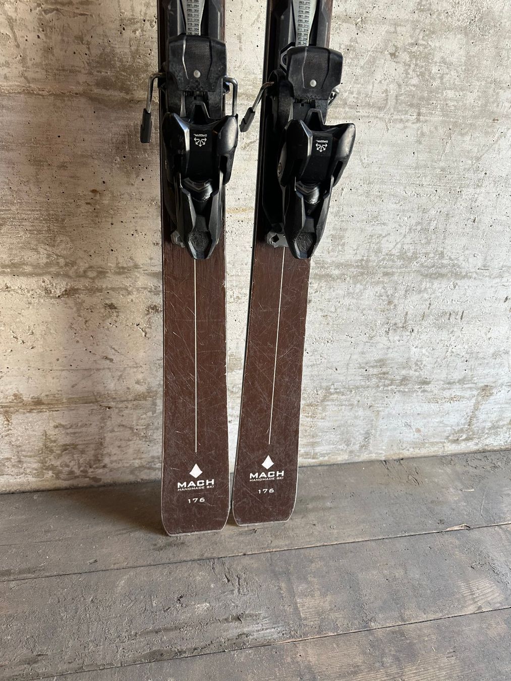 Sci: MACH Ski 176CM – Usato da Emmenbrücke venduto da karkarkar 3