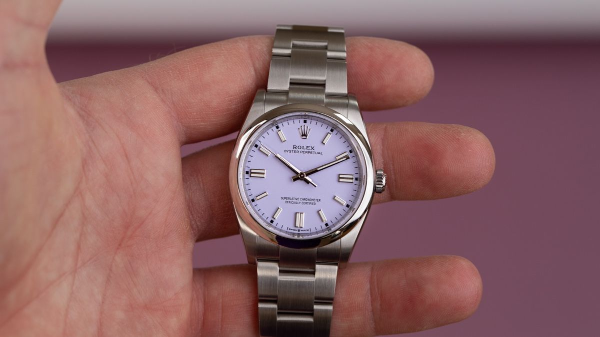 Rolex Orologi: Rolex Oyster Perpetual 36mm – Nuovo e nell'imballaggio originale da Zürich venduto da RotthoffWatchGroup 4