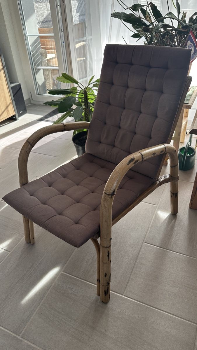 Sedie: 60s Bambus Stuhl – Usato da Amsoldingen venduto da Thor46 1