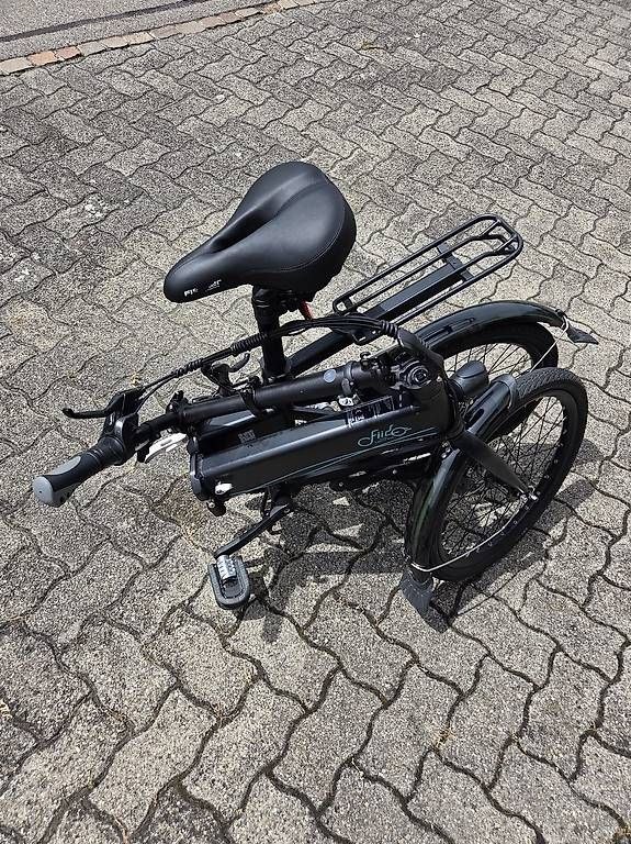 Mini Bike: Mini-E-Bike, faltbar – Usato da Dachsen venduto da bea_jvs2 4