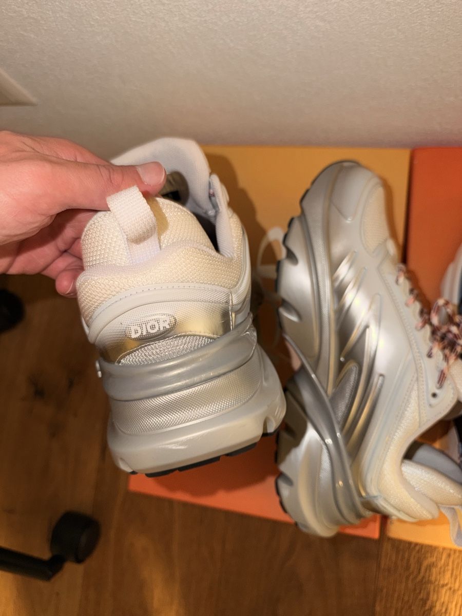 Dior Herrenschuhe: Herren Sneaker Dior b44 gr 41 – Neu und originalverpackt aus Feldbrunnen von mas_g2qr 1