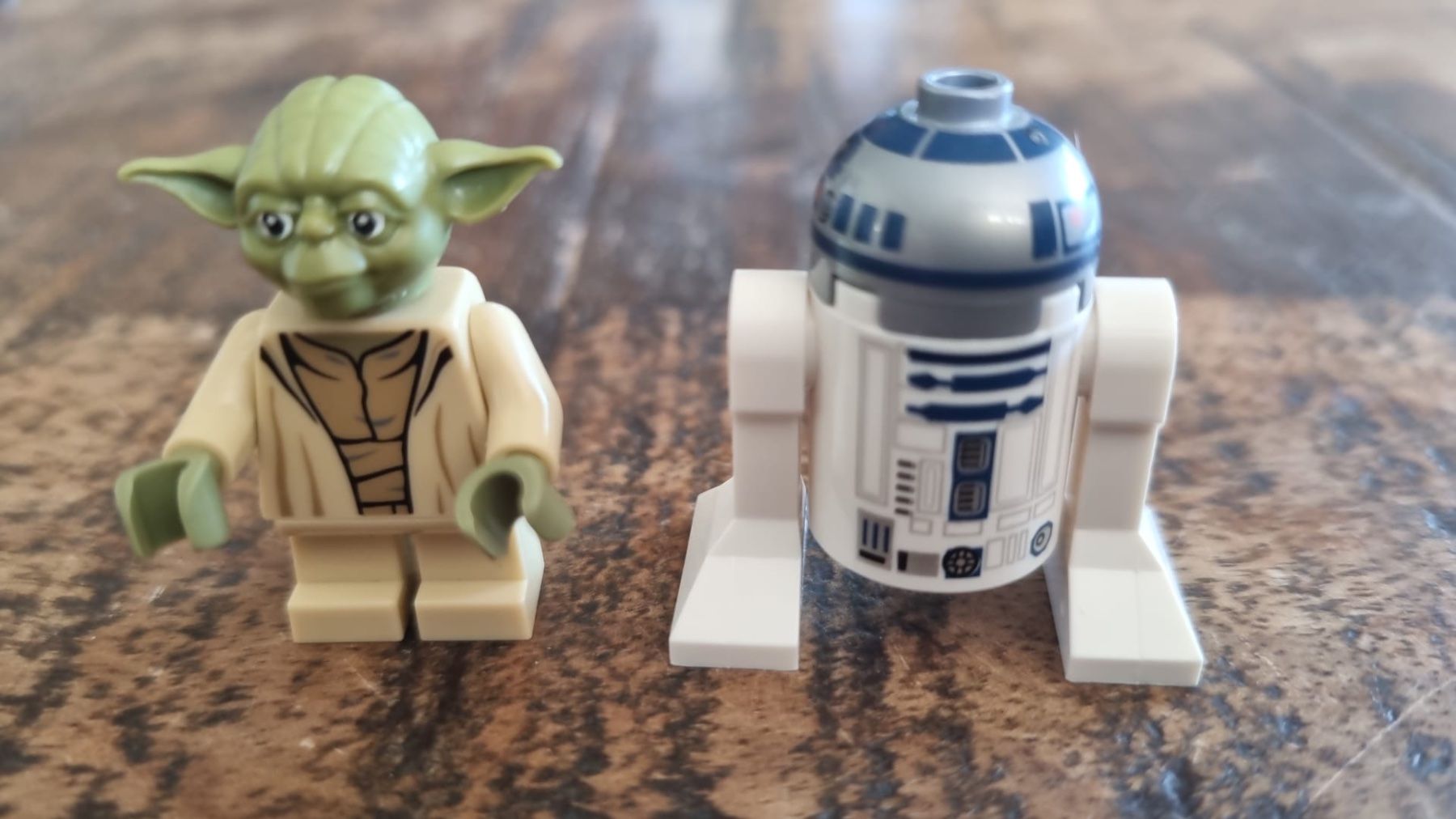 Lego Kit di costruzioni: Lego Star Wars 75168 – Usato da confignon venduto da chachou79 1