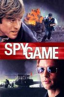 SPY GAME      Robert Redford, Brad Pitt      ==> SAMMELPORTO