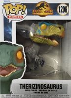 Funko Pop Movies - 1206 - Jurassic World - Therizinosaurus