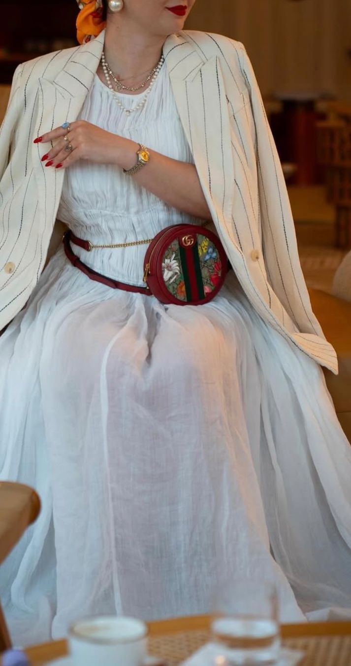 Gucci Zaini: Gucci Runde Ophidia Rucksack – Nuovo (secondo la descrizione) da Zollikerberg venduto da Mei1844