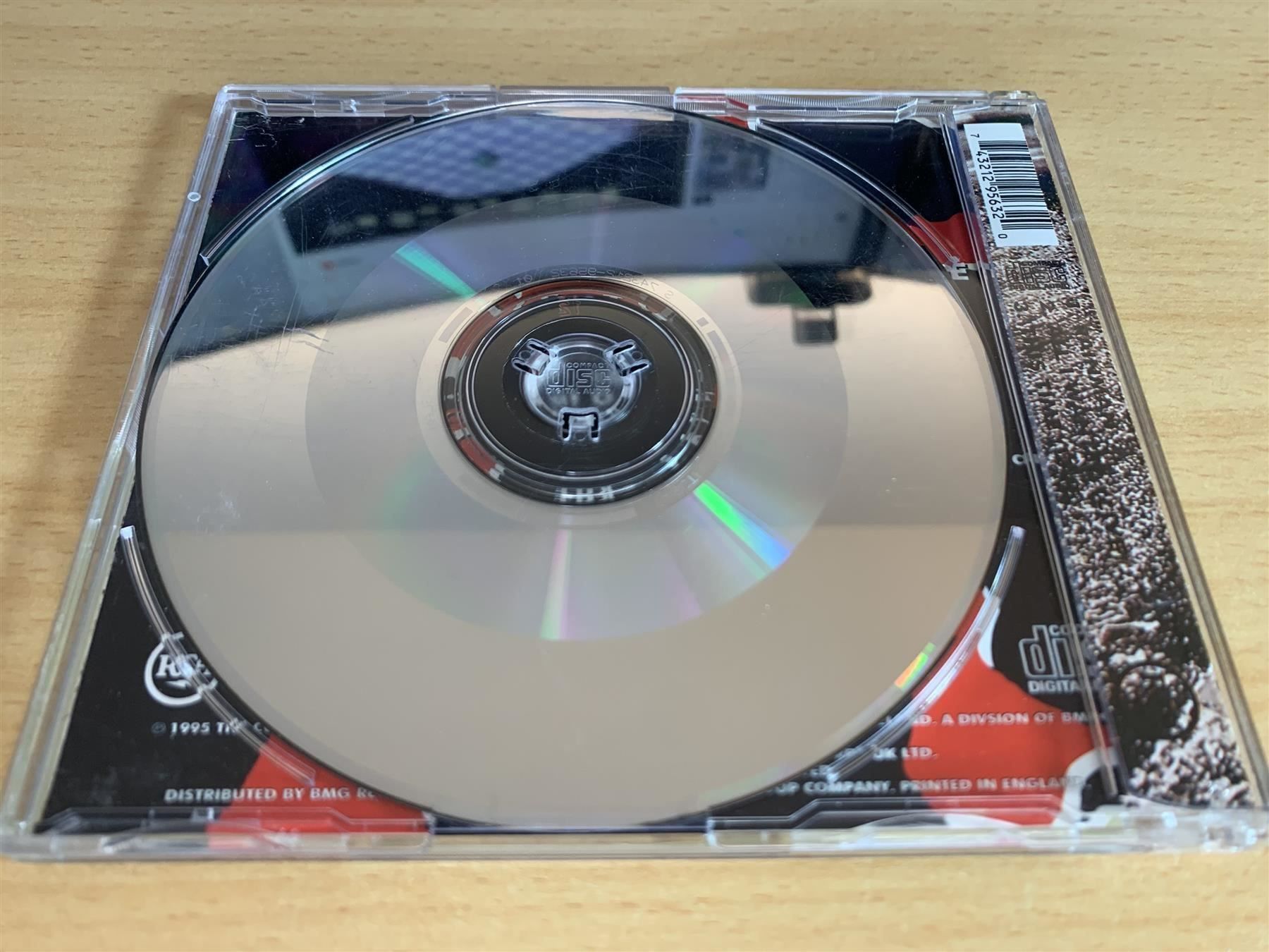 CD: Aslan – Rainman - 1995 – Usato da Rikon im Tösstal venduto da Alpenmutz 1