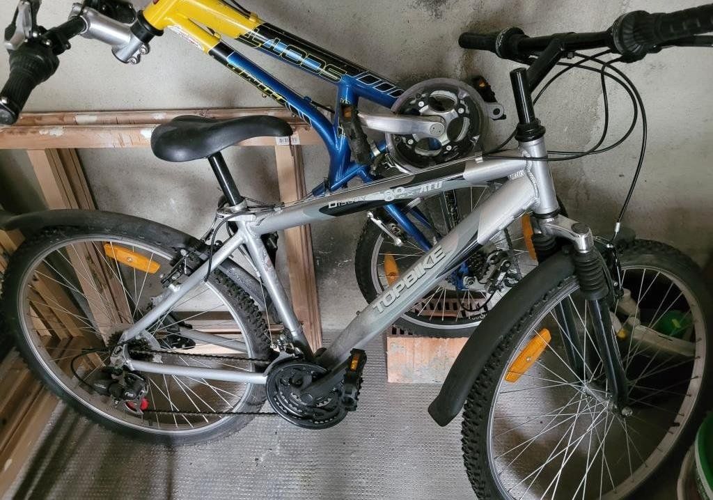 Cilo Velos: A vendre Vélos divers marques: Cilo, Scott , Wheeler, Topbik – Gebraucht aus Péry von risotto6 5