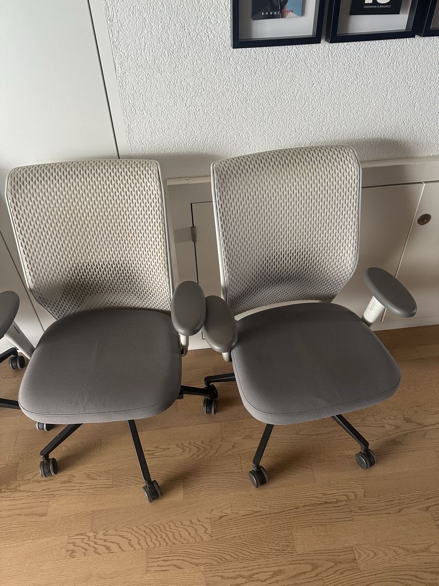 Vitra Sedie: SUPER ANGEBOT!!! Vitra Id Mesh Bürostuhl – Usato da Oberbipp venduto da Angel_Queen