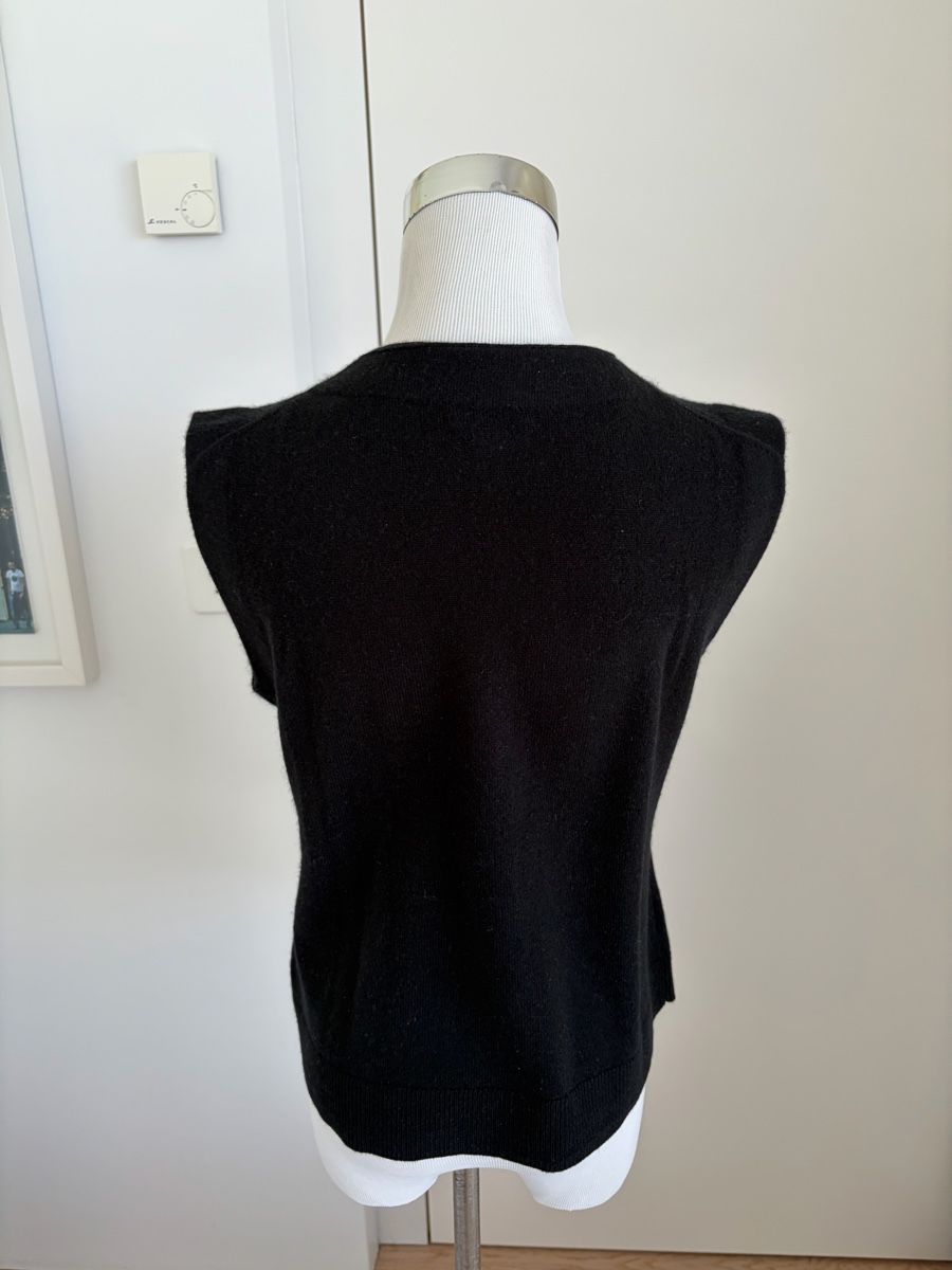 Gilet & Giacche senza maniche: Strickweste Mrs&Hugs – Nuovo (secondo la descrizione) da Triboltingen venduto da Sunshine073 1