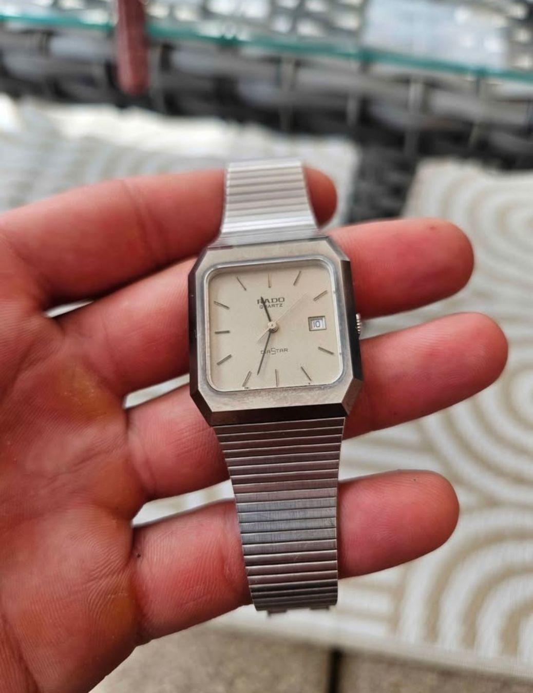 Rado Orologi: Rado Diastar Unisex – Usato da Rickenbach b. Wil venduto da nic_8ljr