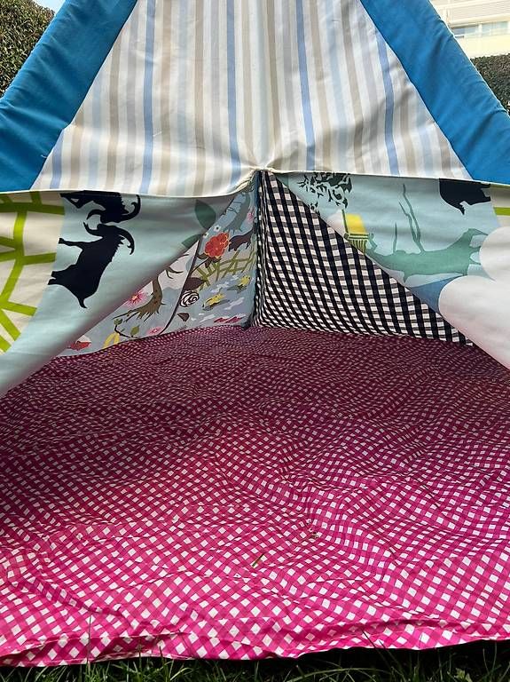 Casette per bambini: Spielzelt - Unikat – Usato da Steinhausen venduto da AlexandraBossecker 4