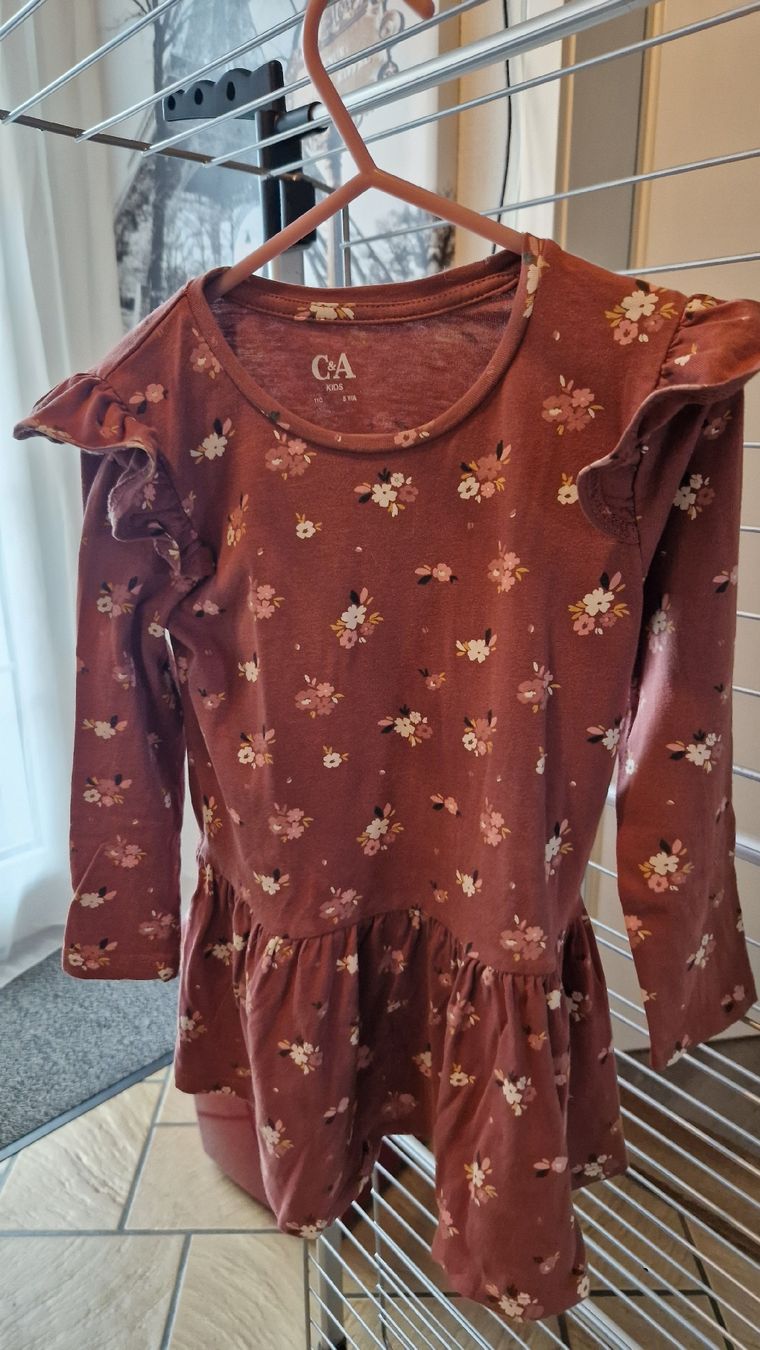 C&A Vestiti & Gonne: Mädchen Kleid – Usato da Etziken venduto da langa