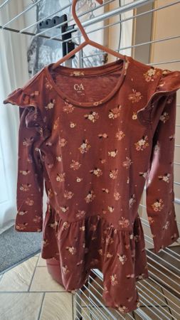 Mädchen Kleid