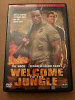 Welcome to the Jungle Action Komödie The Rock Seann W. Scott