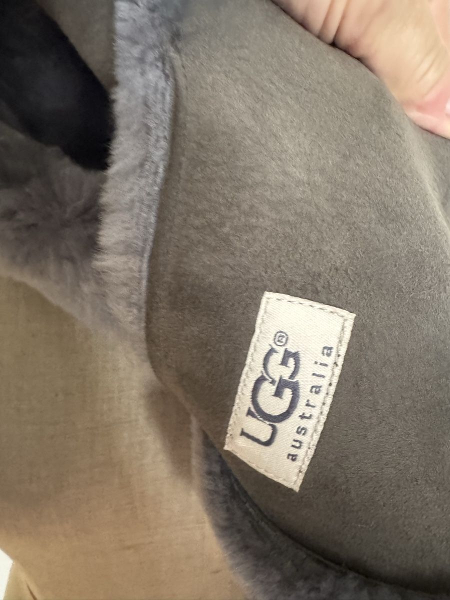 Foulard & Sciarpe: UGG Australia Lammfell - Schal – Nuovo (secondo la descrizione) da Hombrechtikon venduto da tvogel 2