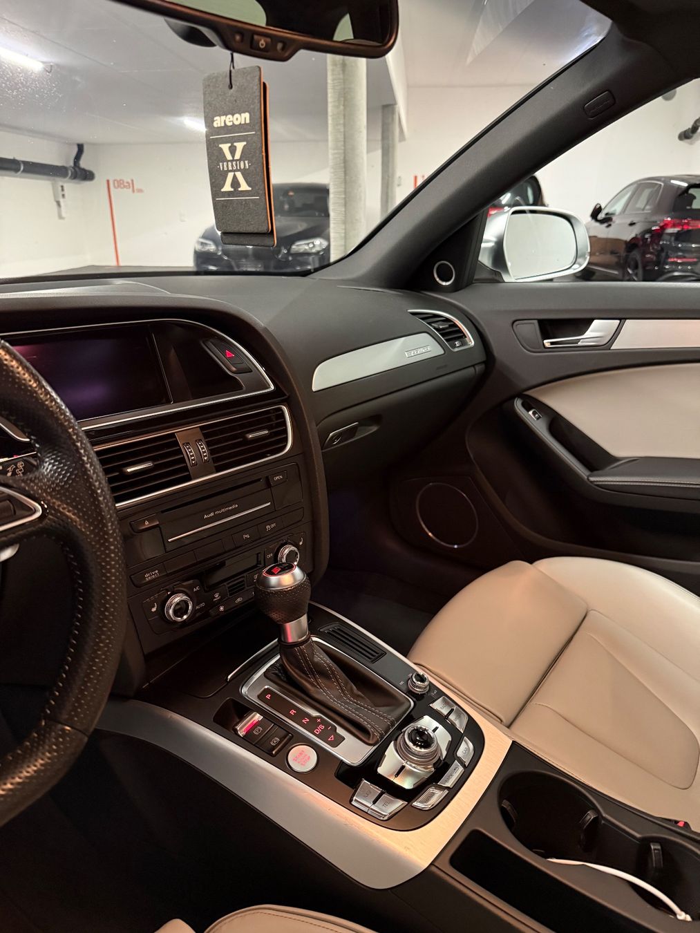 Audi Automobili: Audi RS4 4.2 V8 – Usato da Pregassona venduto da naz_9r98 5