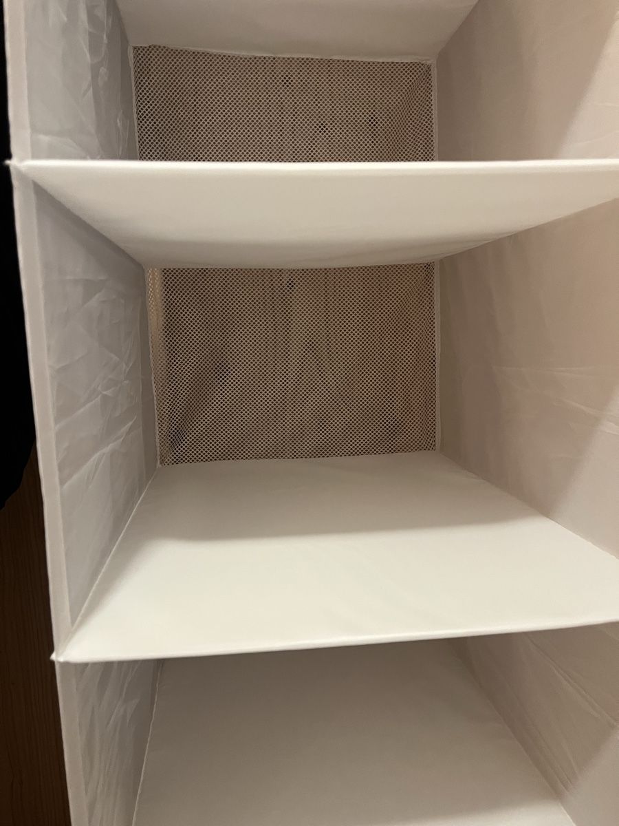 Ikea Guardaroba: Hängeregal Ikea mit 6 Fächern – Usato da Cunter venduto da tiramisuuu_ 2