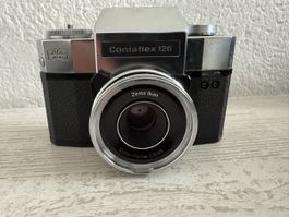 Zeiss ikon Contaflex 126 Fotoapparat