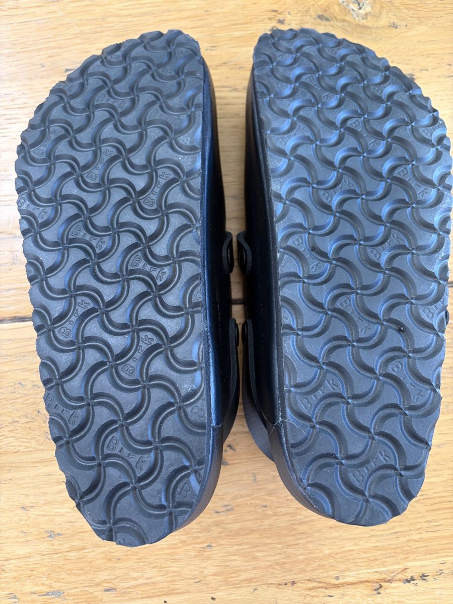 Birkenstock Scarpe da uomo: Birkenstock, NEU, Grösse 40 – Nuovo (secondo la descrizione) da Madetswil venduto da Steppenwolf. 3