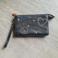 🐸 MICHAEL KORS LIMITED EDITION CLUTCH / WRISTLET / LOVE