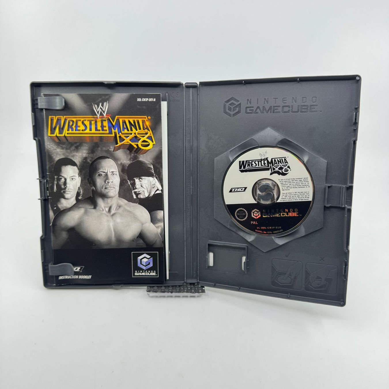 Giochi: WWE Wrestlemania X8 (Gamecube) – Usato da Herisau venduto da Seyashop1 1